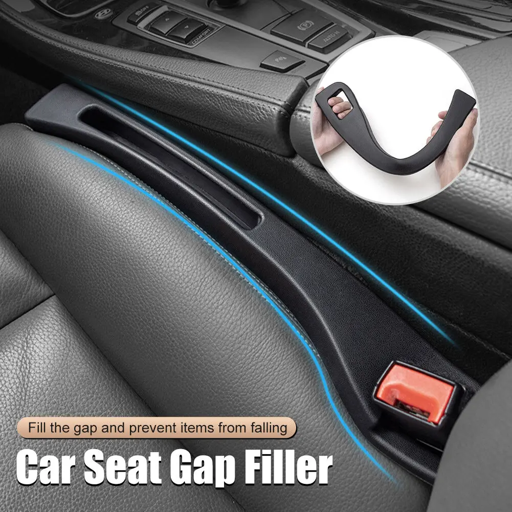 PUCarSeatGapFillerSideSeamPlugStripLeakproofFillingStrip