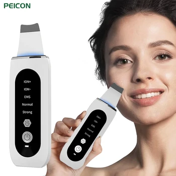 Ultrasonic Skin Scrubber Device