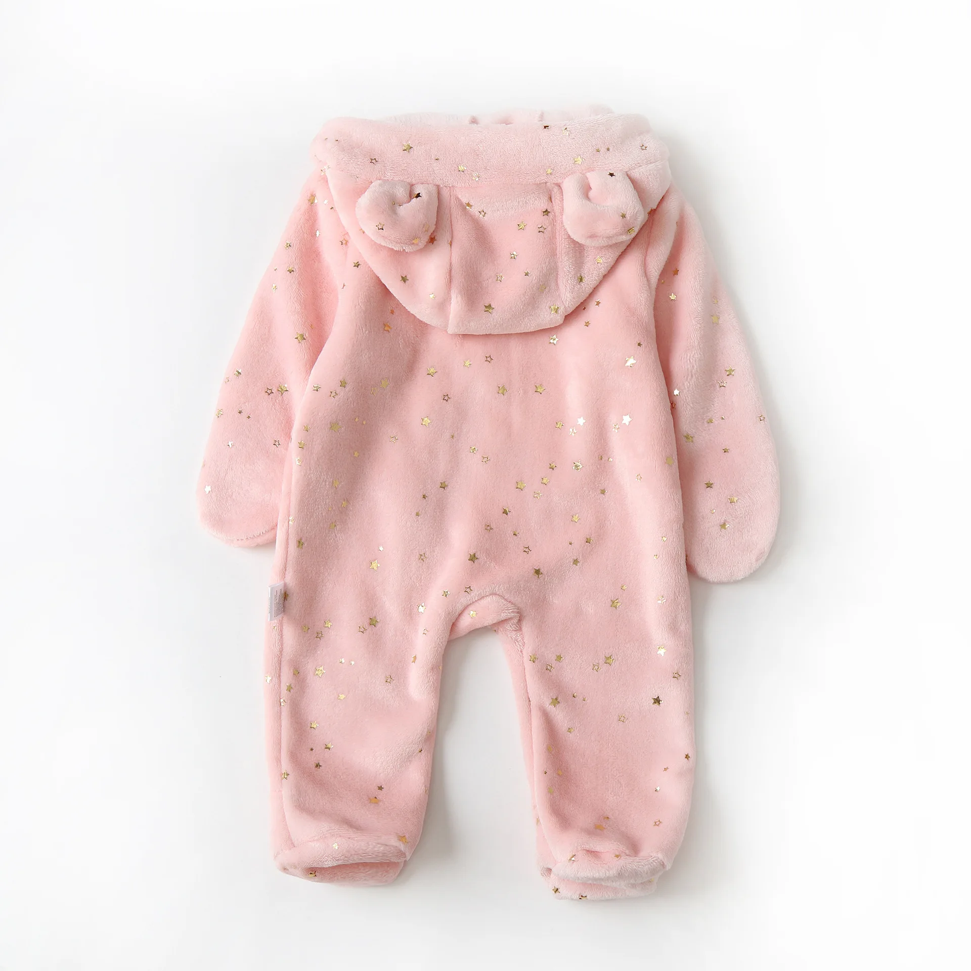 Velvet Baby Romper Set 6