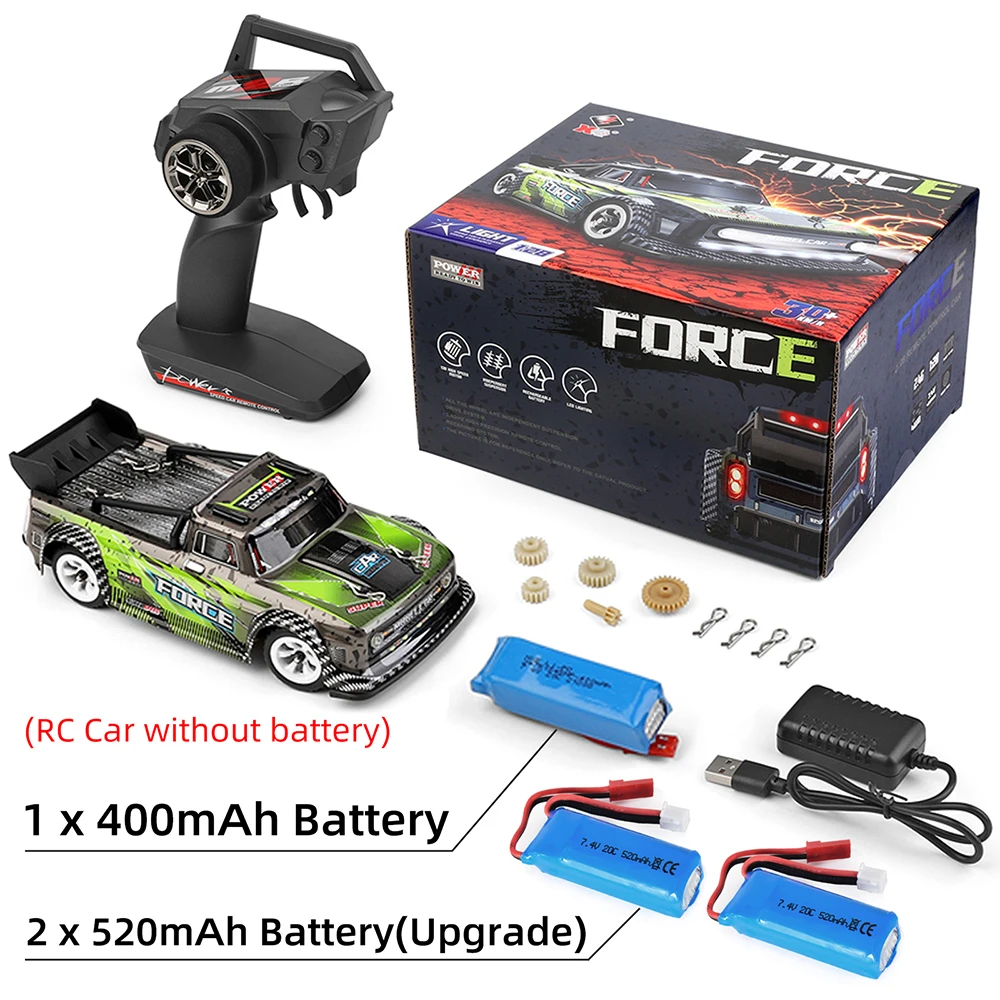 ミニカー10台セット WL Toys 284131 284161 K989 Mini Z ‪@s-idee‬ unboxing fazit