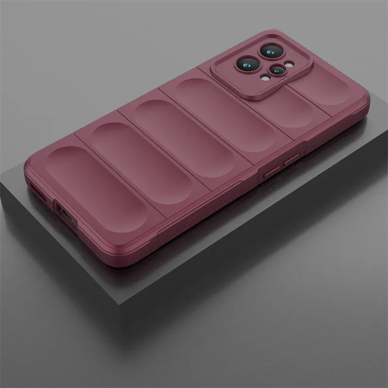 Shockproof Silicone TPU Protective Phone Case