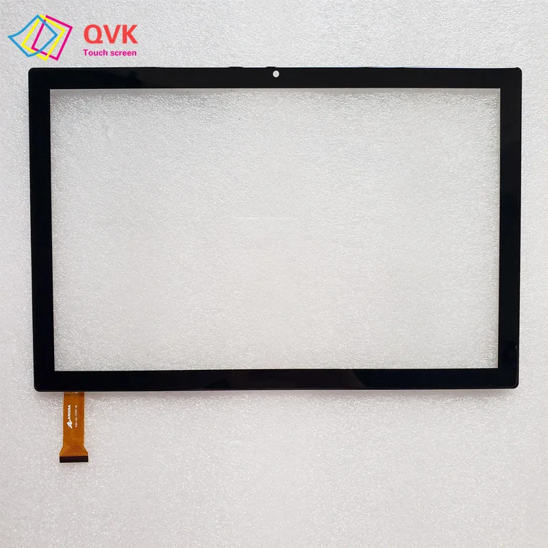 Digitador Capacitivo Preto do Tela Táctil Painel de Vidro Externo 101 p n Angs-ctp101647 Tabuleta de a0 pc a3 a7 Novo - Imagem 5