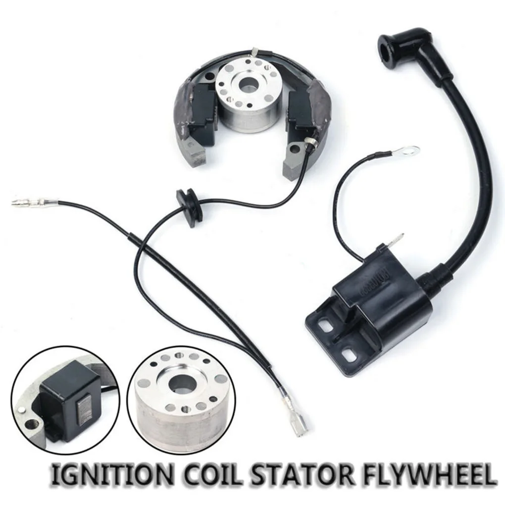 

Ignition Coil Stator Rotor Kit Replacement For KTM 50 SX 50cc Pro Senior Junior SR JR KTM50 2001-2008 Motorcycle Ignition Coil