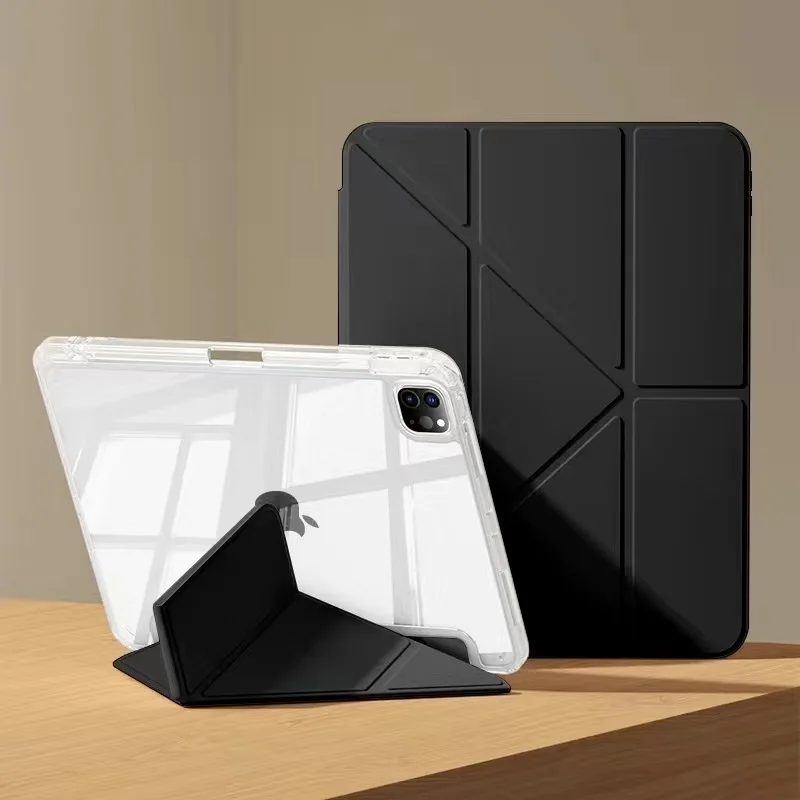 Sleek Y Fold Magnetic Tablet Case