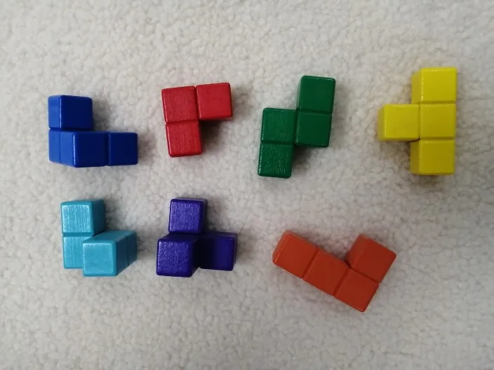 Рисунок 4 - Строительные блоки SUO-MA Cube