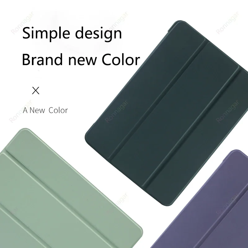 Capa Smart Dormir And Wake Capa para Xiaomi Redmi Pad se 11 12.4 Pro 10.6 - Imagem 4