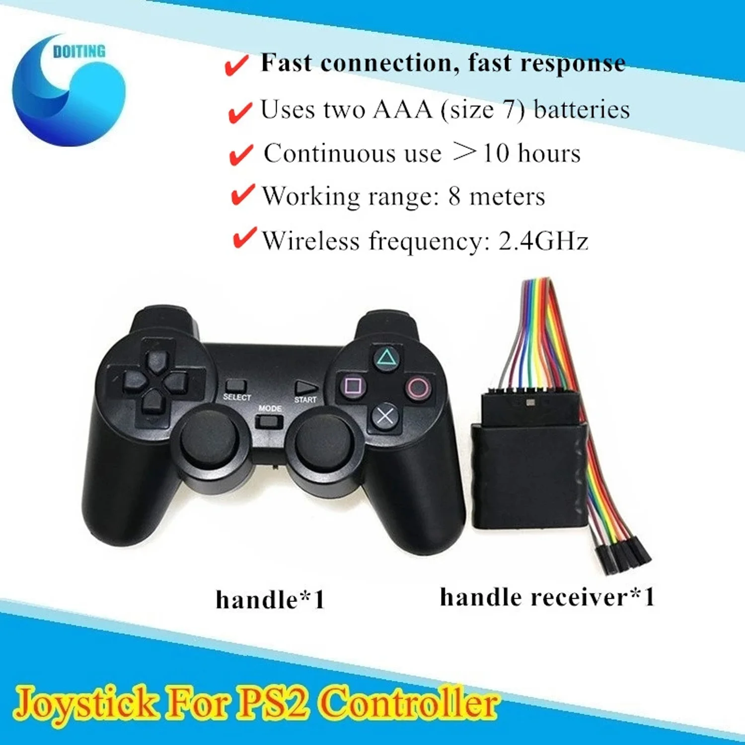 Ps2 Controller Diagram