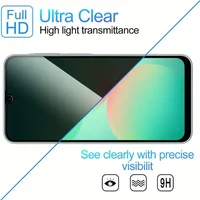 2Pcs Privacy Screen Protector For Samsung Galaxy A13 A16 A06 A26 A36 A56 Tempered Glass For Samsung A05 A55 A25 A35 A15 Glass - Image 4