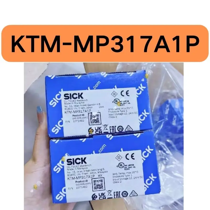 

Новый датчик 1071482 KTM-MP317A1P Быстрая доставка
