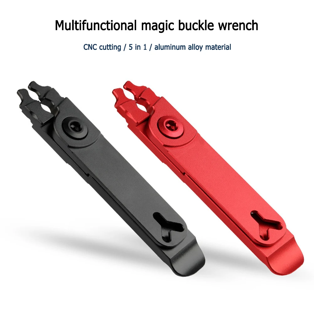 Aluminum Alloy Bicycle Master Link Repair Tool Chain Pliers Bike Tyre