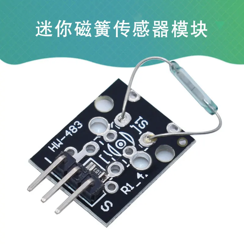 

Магнитный мини-модуль для Arduino 37