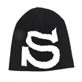 Black White S