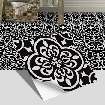 European Tile Floor Stickers 1