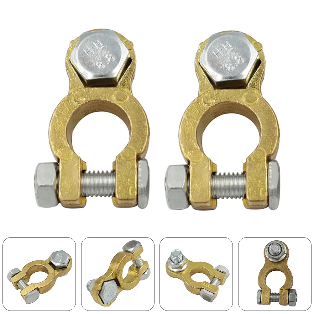 

Автомобильный зажим для клемм из чистой меди