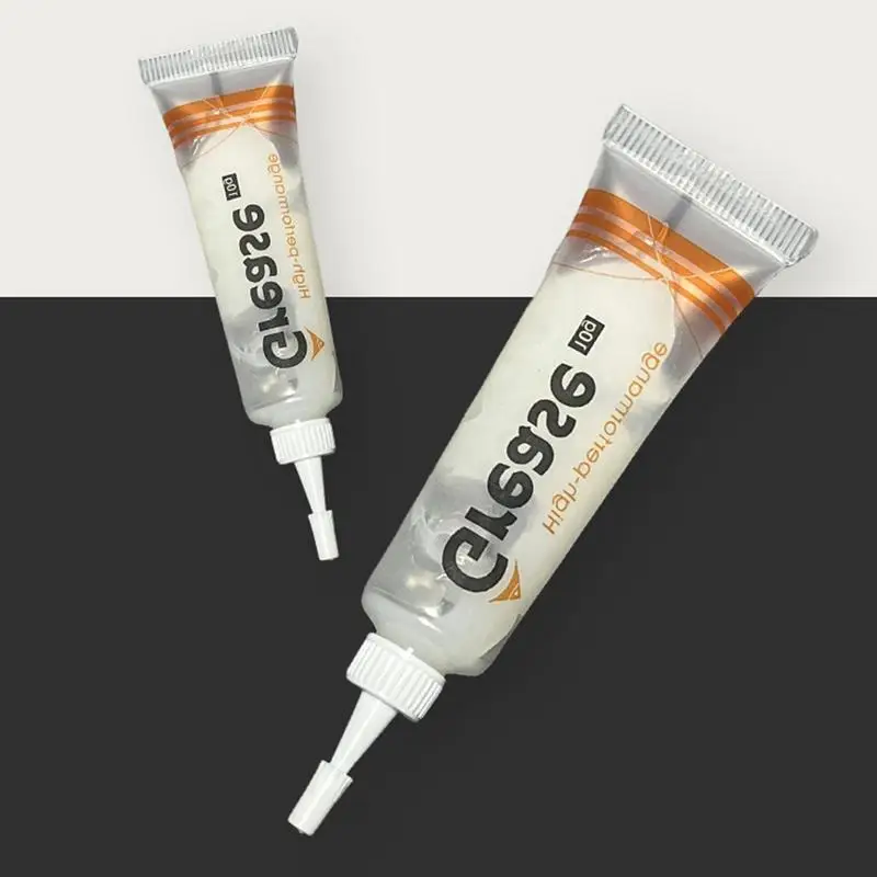 Machine Gear Lubricant Grease Multi-Purpose Lubricant Grease Garage Door Hinge Universal for Automotive Marine