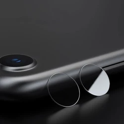 Universal Soft Glass Camera Lens Protector for Lens Film (For iPhone 7 PLUS)