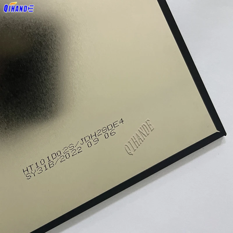 Matriz da Exposição do Lcd para o Reparo do pc Painel Interno 101 31 Pin Ht-b31pda Ht101d02s Jdh28de4 Aba da Lógica 127 hd - Imagem 2