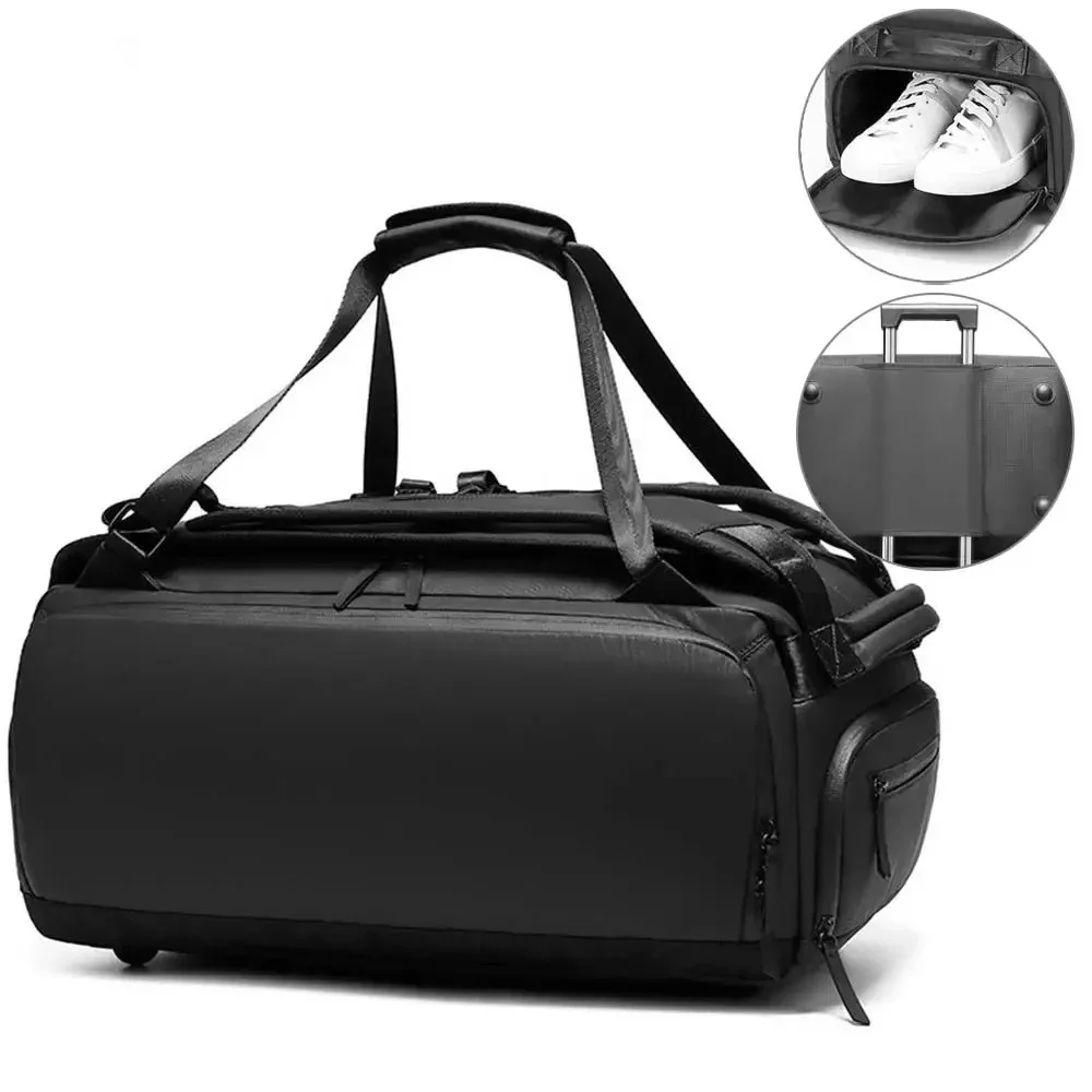 ◎THEAIRTOWN◎★人気★leo travel gym bag Amazon.com | Gym Sports Dance Travel Duffel Bag Leopard