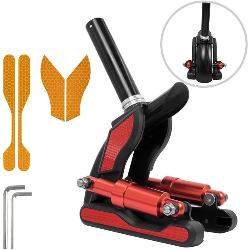 Adult electric scooter accessories Electric Scooter Front Suspension Kit Spring Fork for M365/1S