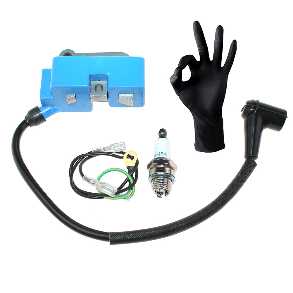 Bobina Di Accensione Per Husqvarna 362 362 Special 362Xp 365 365Sp 365 Special 372 372Xpw 570 570Xp 575 575Xp 576Xp Jonsered Cs2163