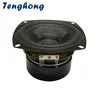 1pcs 4 Inch Bass Speaker 4 8 Ohm 30W Fiberglass Woven Basin Waterproof Lawn Bathroom Bluetooth Loudspeaker Audio Sound System 1