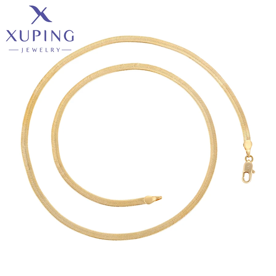 受注制【Never mind the XU】switch pearl chain necklace