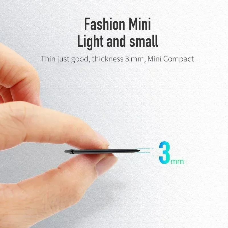 Thin Rotable Mobile Phone Holder Stand  Phone Accessories Ring Holder