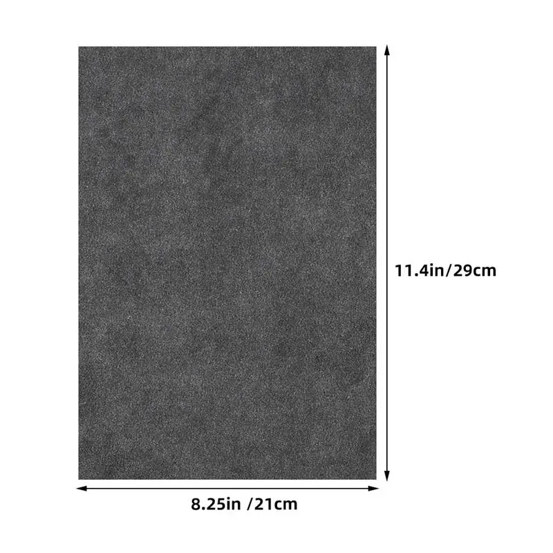 50Pcs Transfer Tracing Paper Carbon Transfer Paper Single Side Graphite Copy Multi-Use Carbon