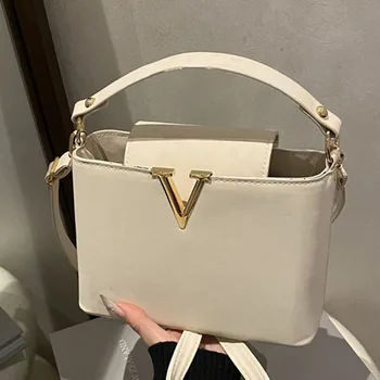 Borsa a tracolla da donna, borsa a mano da donna 2026, sac à main femme, borsa di lusso firmata, borse femminili di tendenza