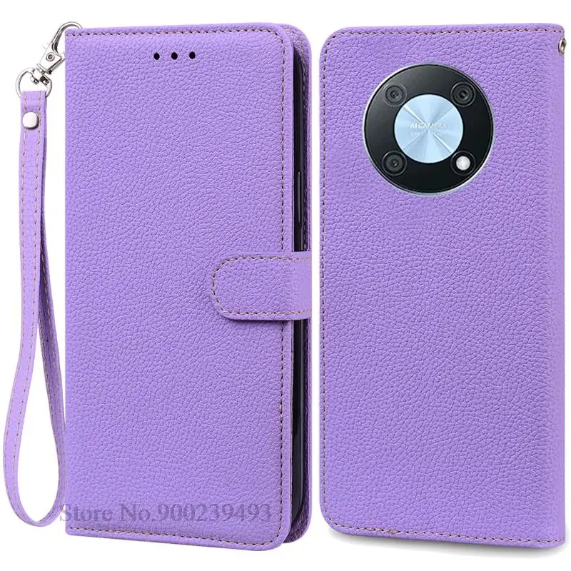 Premium Wallet Flip Cover for Nova Y90 - Sleek & Stylish Protection
