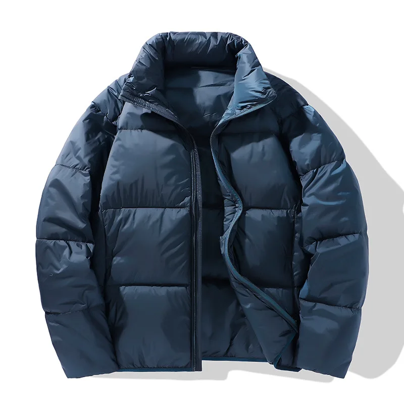 Men's Down Jacket Winter Puffer Brand Clothing Male Coat Parka 2022 Luxury Classic Winter Warm Overcoat Jacket Male