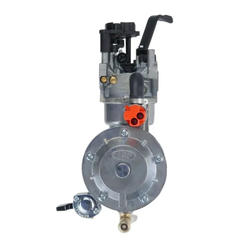 Motorcycle Carburetor Carburetor Repair Tool Kit Brush Cutter Carburetor 188F Carburetor Kit Fuel natural gas oil inverter