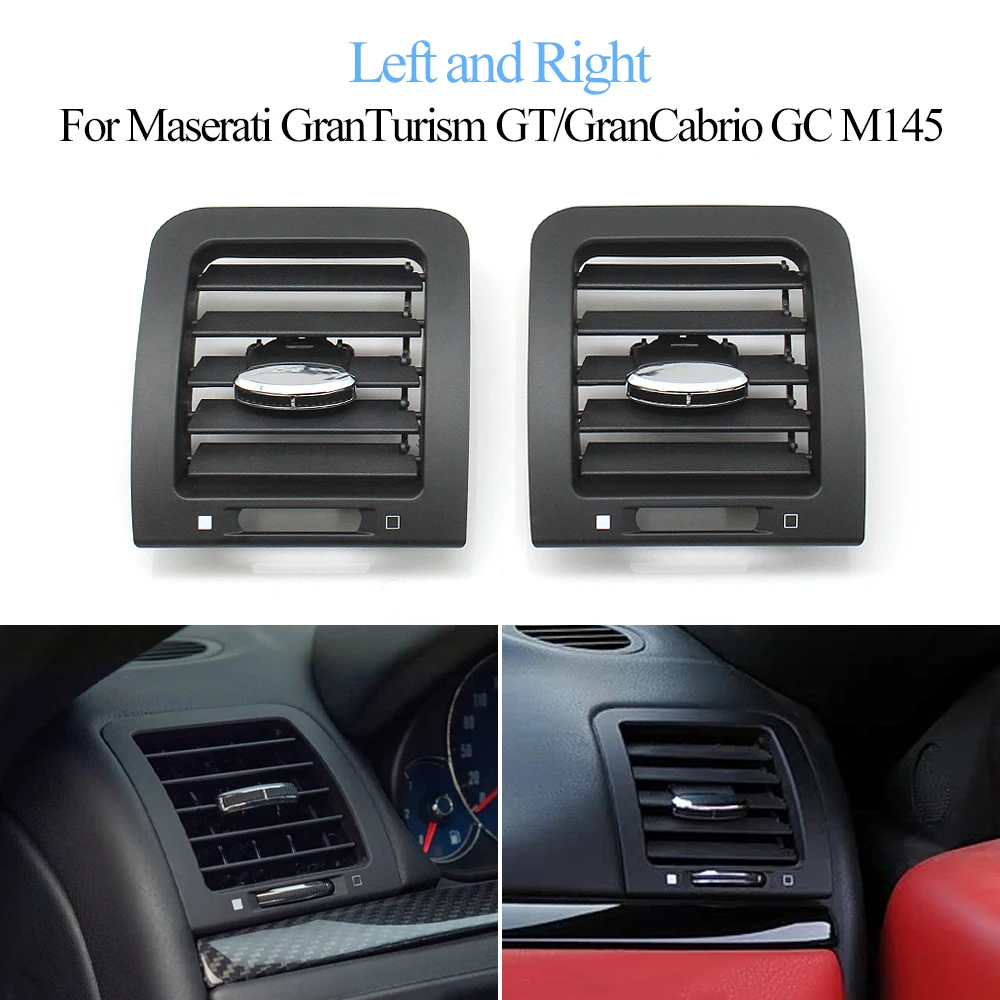 Left and right