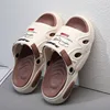 2024 New Men Slippers Summer EVA Soft-soled Platform Slides Sandals Indoor Outdoor Walking Beach Shoes Flip Flops Mens Shoes 4