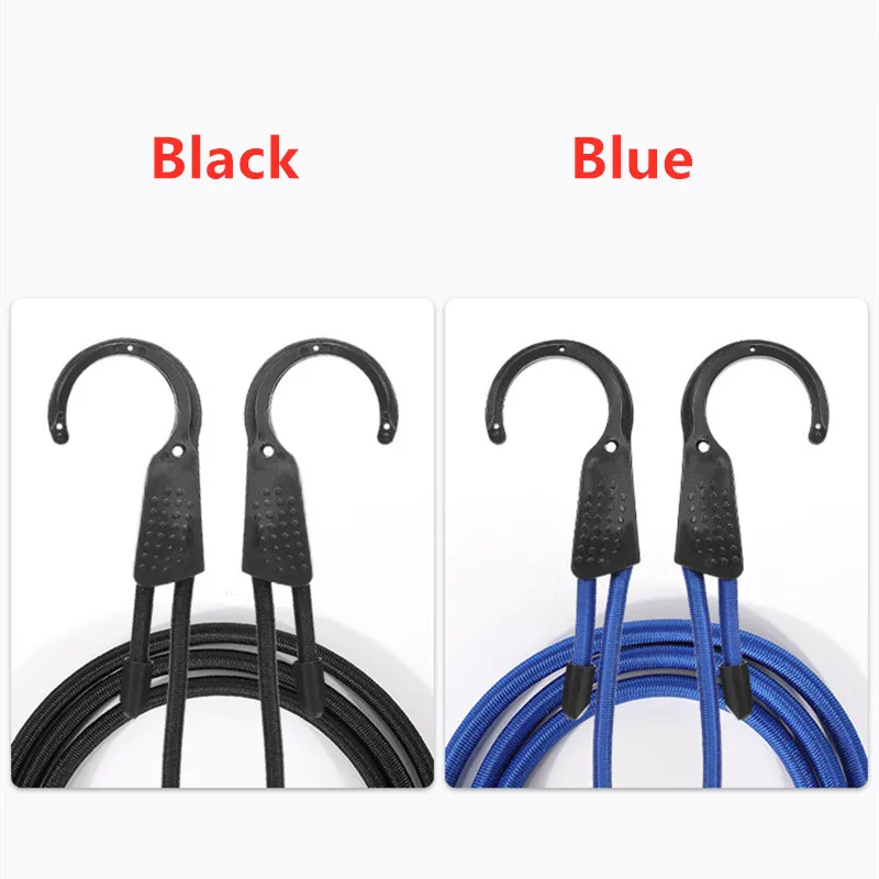 59 Inch Car Coat Hanger Adjustable Belt Trunk Fixed Rope with Hook Retractable Rack Portable Hanger Holder Rope car coat hanger car hook