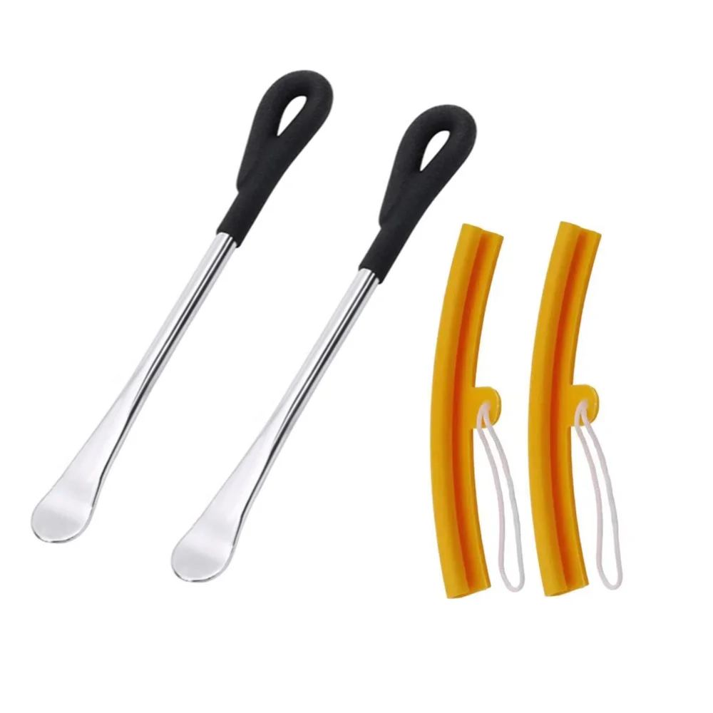 Tire Levers Spoon Set Tire Changing Spoon And Rim Protector Motorcycle