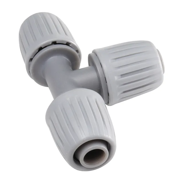 16 Zárja Be A Pozitív Póló -Mikro Spray -Csepp Öntöző Berendezés Kerti Kertészeti Öntözési Háztartási -Tartozékokat - Image 3