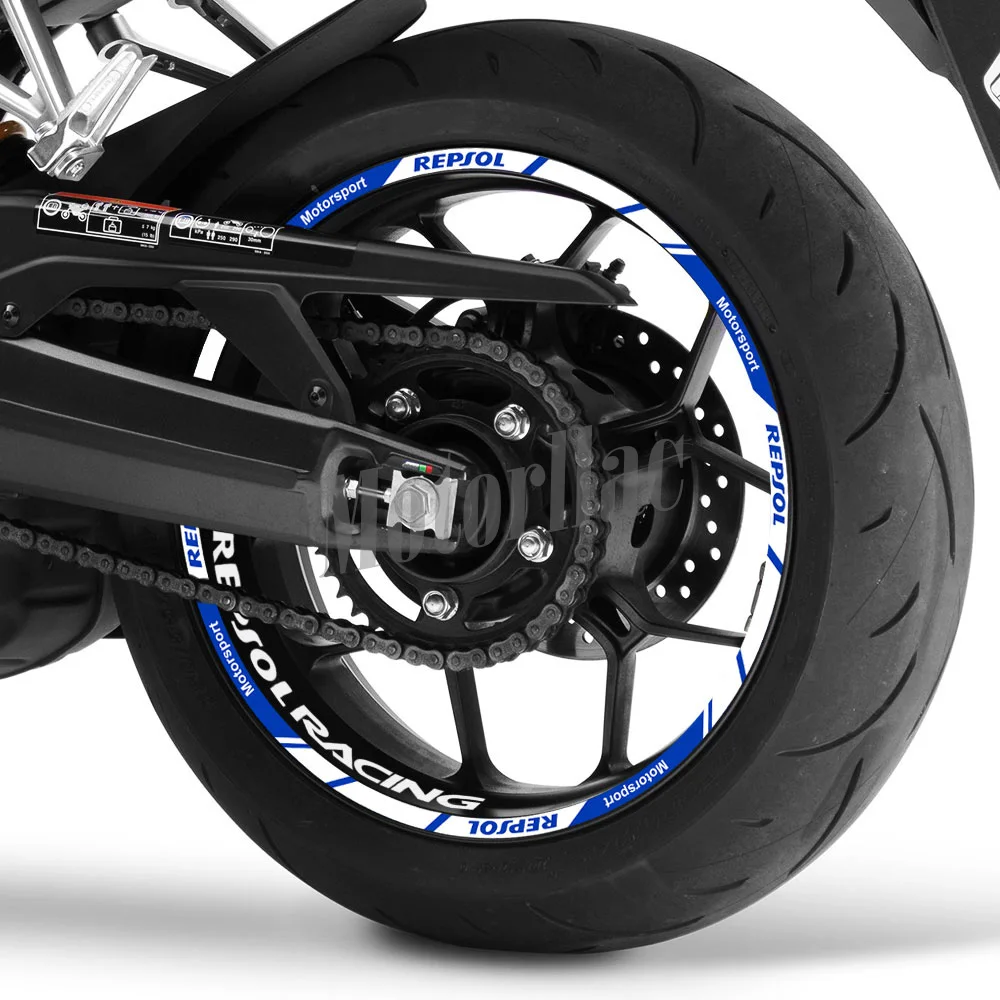 Repsol CBR CBR650rr ݻ   ƼĿ  Ʈ Į 17   ׼  2023