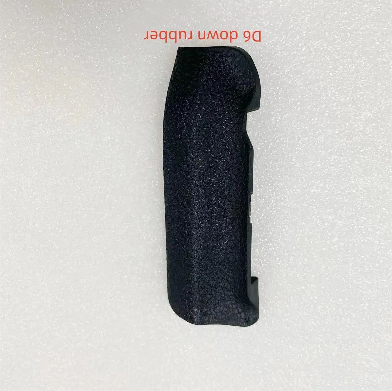 니콘 D6 카메라 수리 부품용 다운 고무