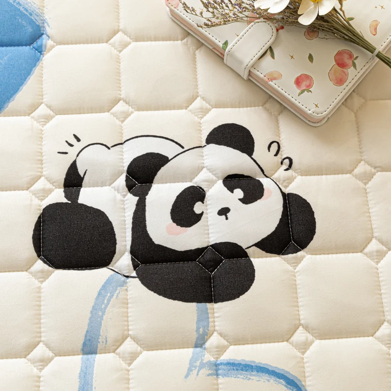 Summer Cool and Thin Mattress 1PC 80/90/100/120/150/180/200cm Full/twin/queen size light breathable machine washable