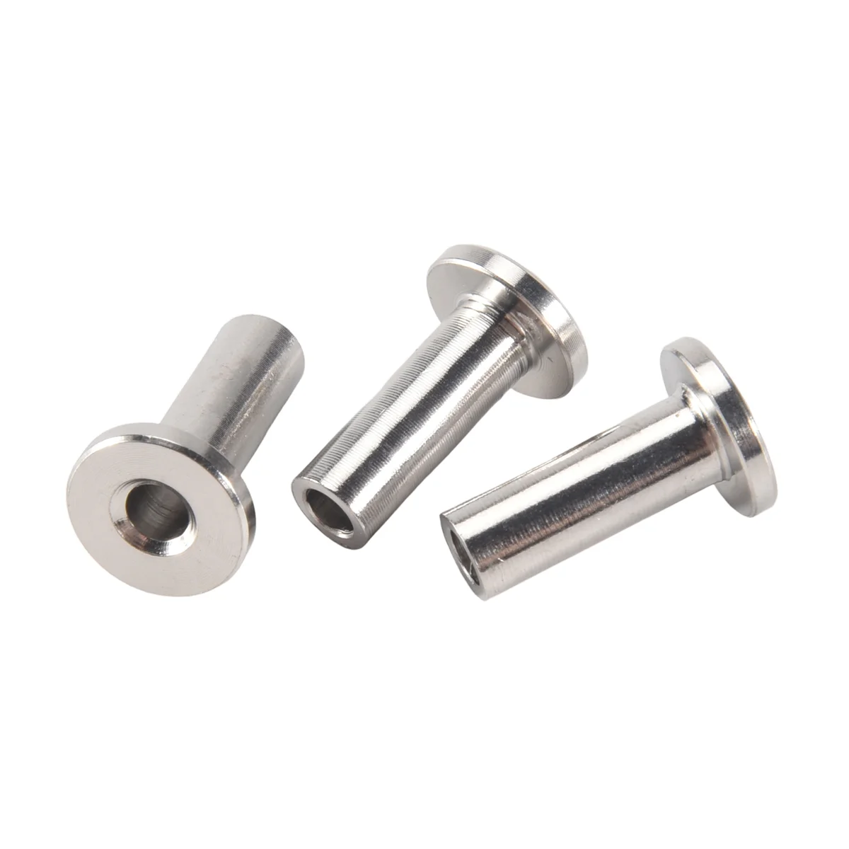 

20 шт., Защитные муфты из нержавеющей стали для 1/8 дюймов, сделай сам, балюстрада