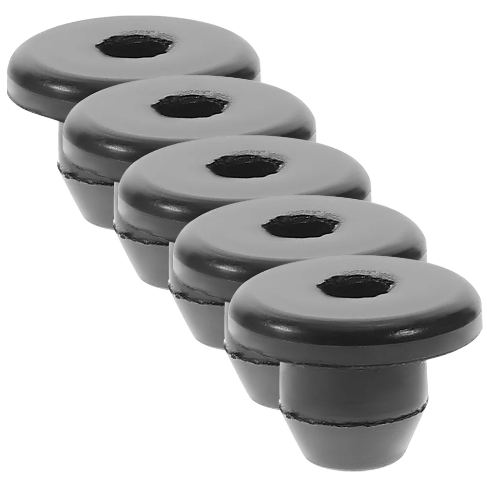 

Jack Oil Plugs Filler Plug Rubber Floor Bung Bottle Hydraulic Horizontal Repair Hole Reservoir Cap Set