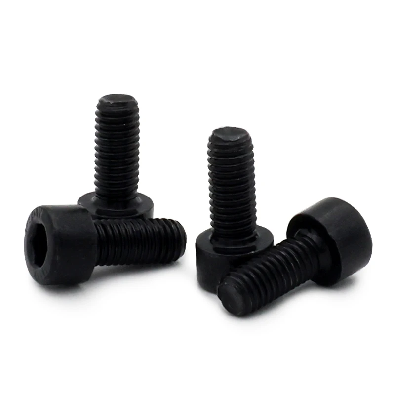 Hardware-Befestigungselemente für Garten-Elektrowerkzeuge, 4 Stück, M5 x 12 mm Innensechskantschraube – Detail 4