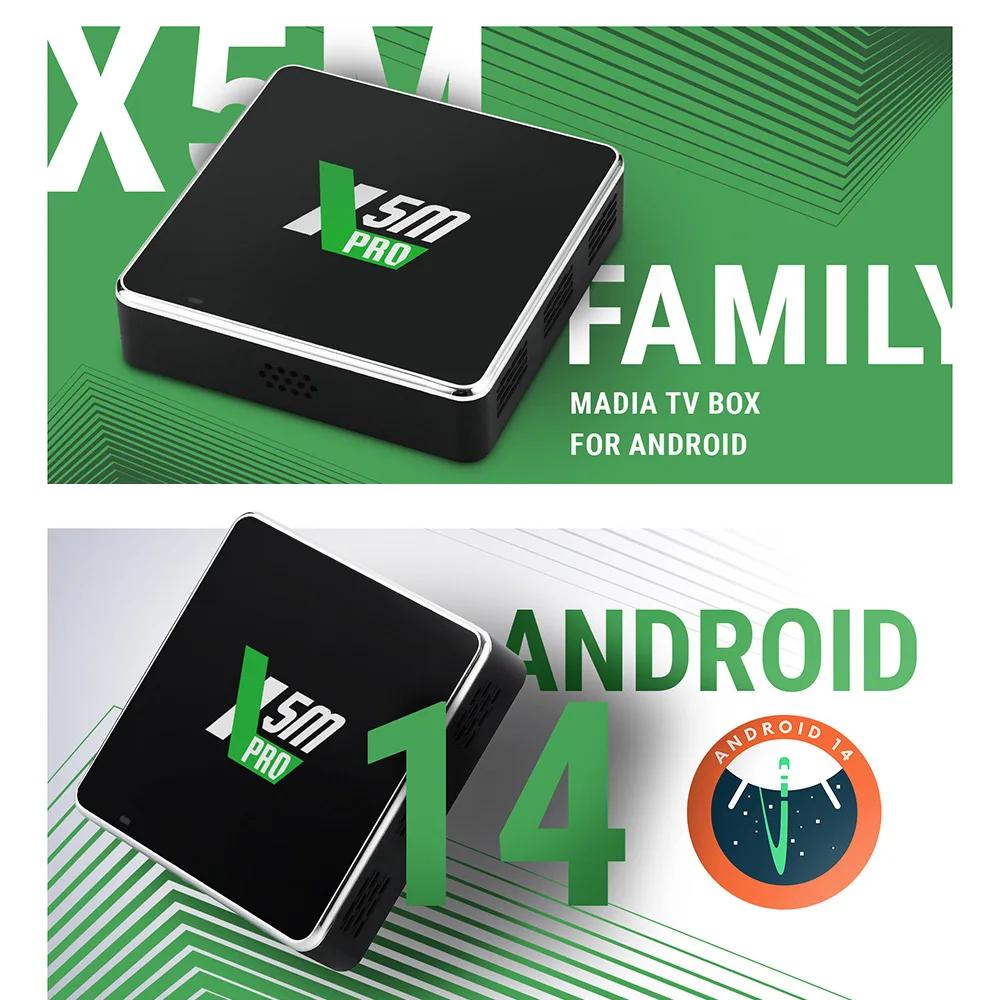 Android Box Ugoos X3 Pro Tv Box Smart Tv X3 Pro Tv Box ELEBAO