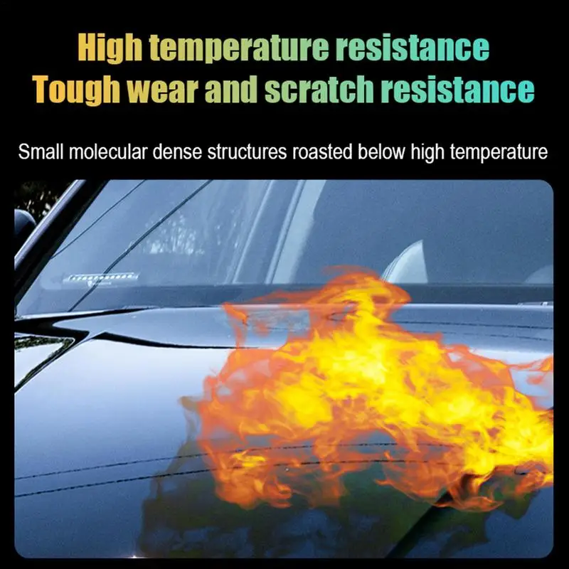 Ceramic Car Spray Creative Car Paint Maintenance Spray Care Polish Renovator Remove Water Stains Wax agent car accessories