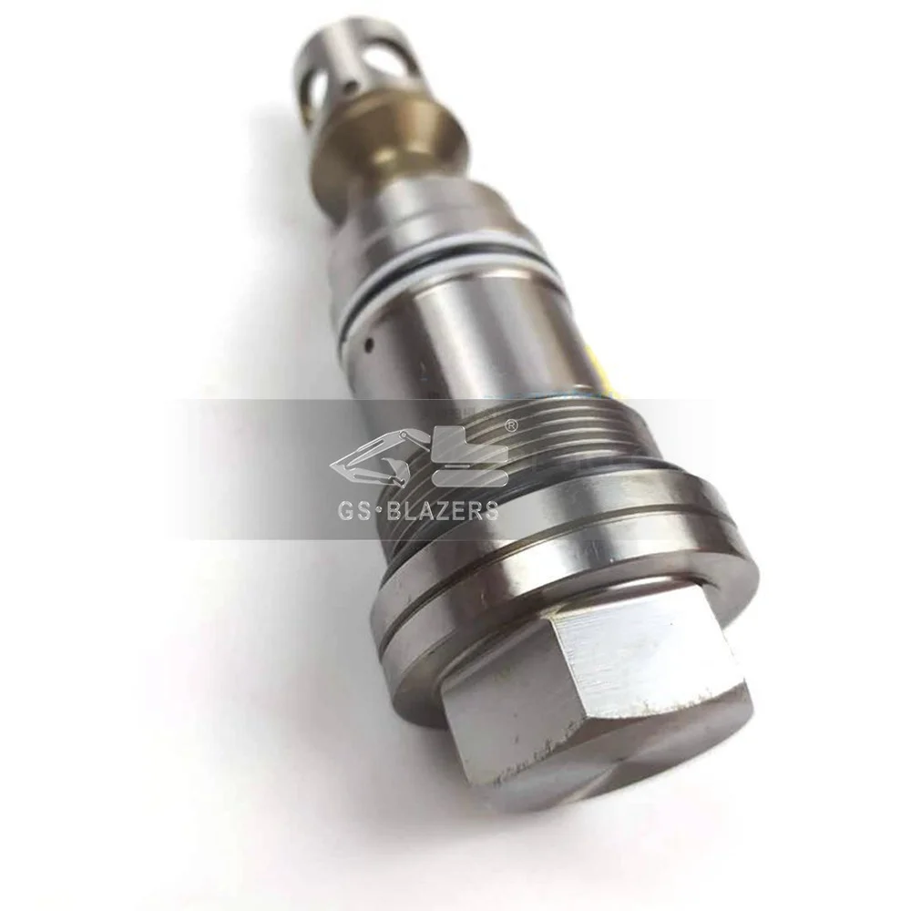 723-40-96102 for Komatsu PC200 220 240-6-7-8 Pressure Compensation Valve Main Overflow Valve Secondary Overflow Excavator