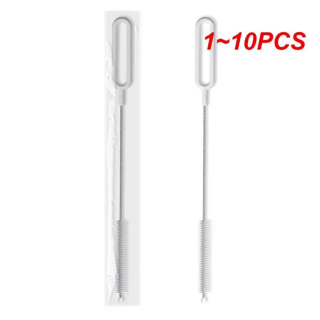 청소의 필수품: 강력한 얼룩 제거 밀짚 브러시