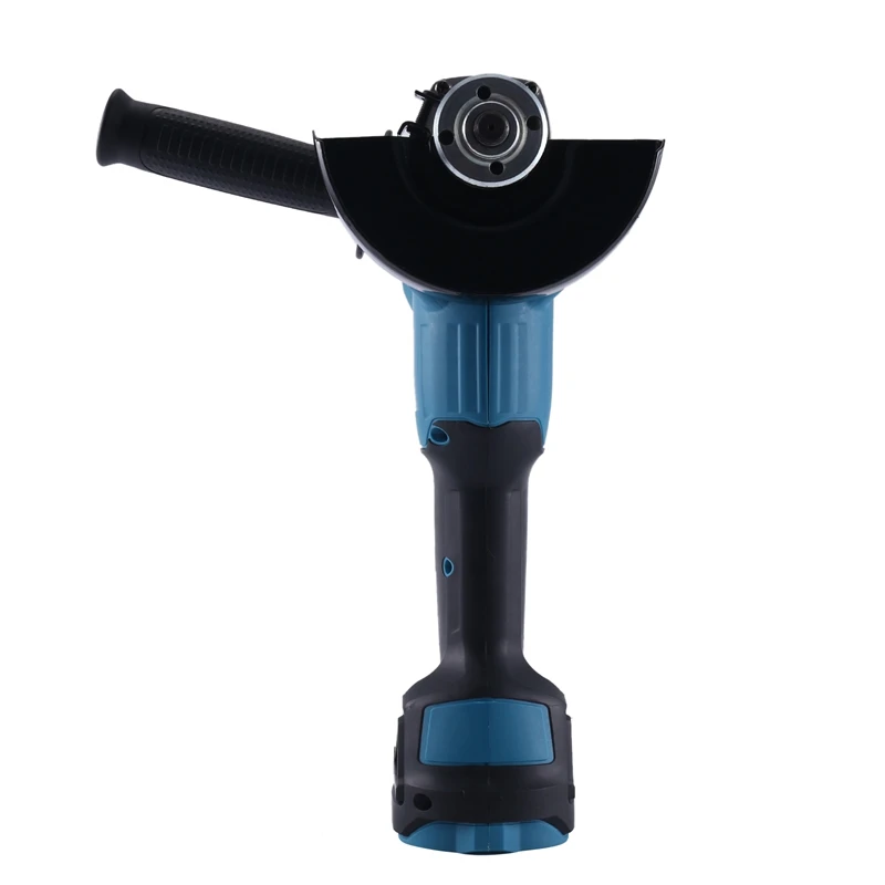 

New Brushless Electric Angle Grinder 4 Speed 125/100 Mm Cordless DIY Woodworking Tool For Makita Battery