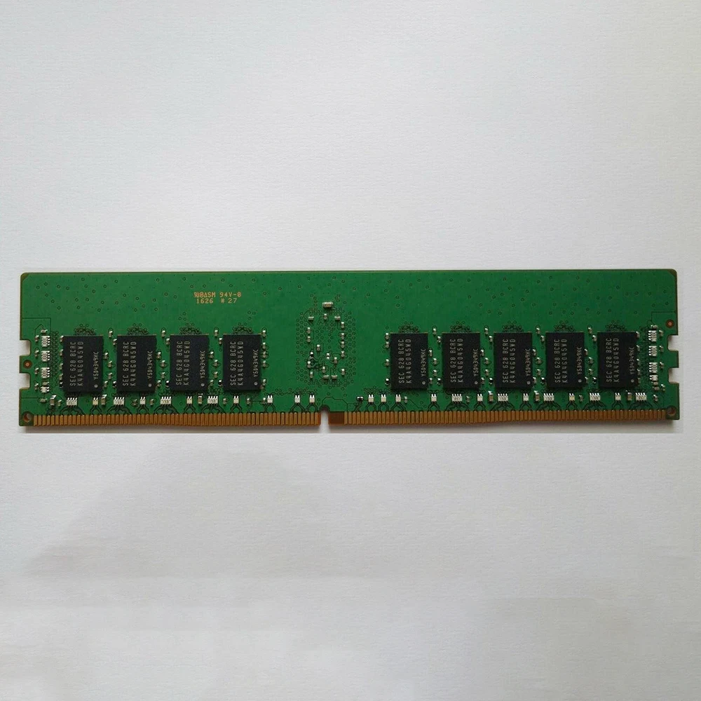 1PCS Server Memory For HP Z440 Z640 Z840 809079-581 DDR4 8GB 2400 1RX4 PC4-2400T RECC 4 1PCS Server Memory For HP Z440 Z640 Z840 809079-581 DDR4 8GB 2400 1RX4 PC4-2400T RECC - Image 2