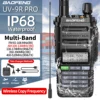 BAOFENG UV-9R PRO Multi Band Walkie Talkie IP68 Waterproof Wireless Copy Frequency Tri Power Type-C DTMF Long Range Ham Radio 1